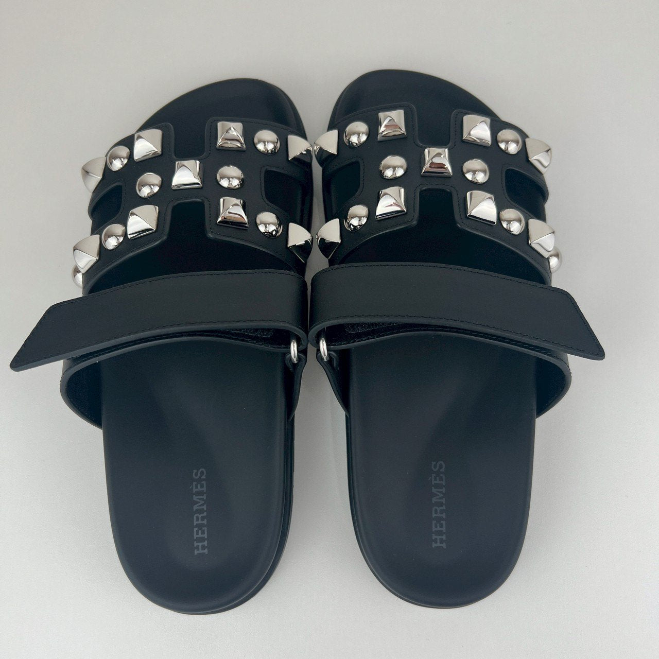 Cypre シプレ 37(24cm) Black ブラック PHW シルバー金具