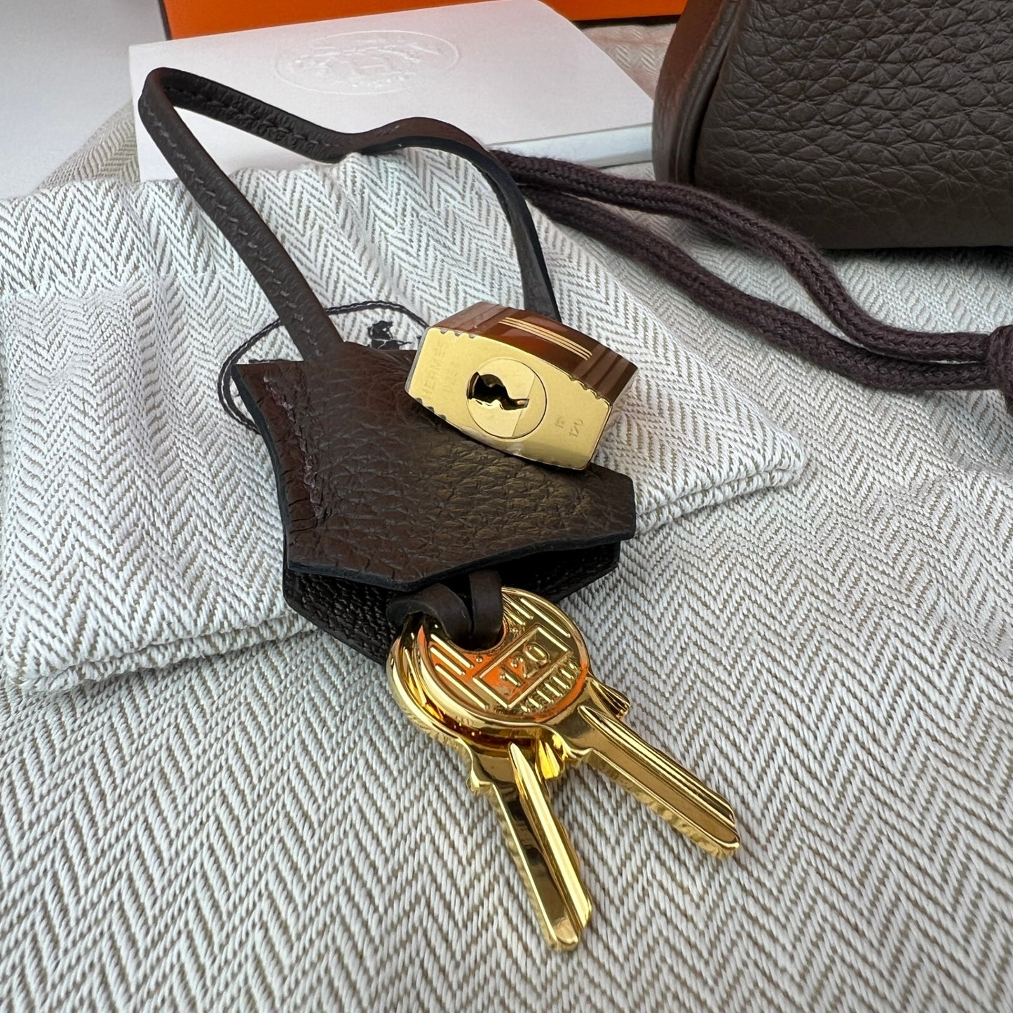 Birkin30 バーキン30 Ecorce エコルセ Togo トゴ GHW ゴールド金具 Stamp-W W刻印