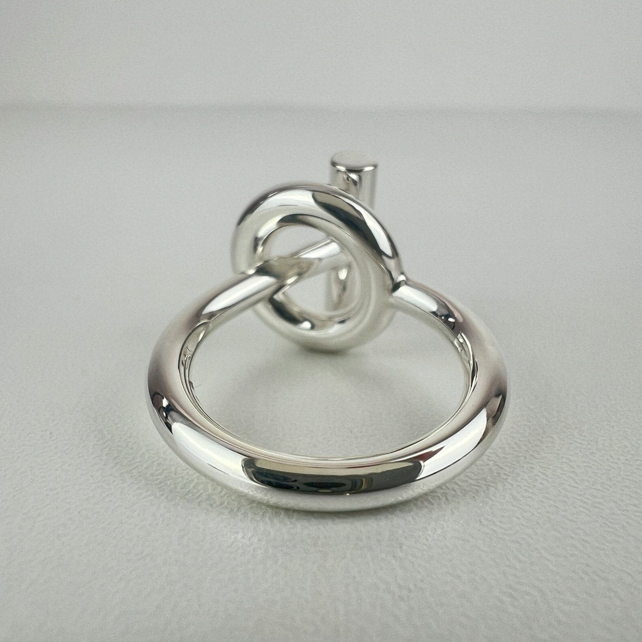 Hermès エルメス Echappee #56 エシャペ シルバー925/1000