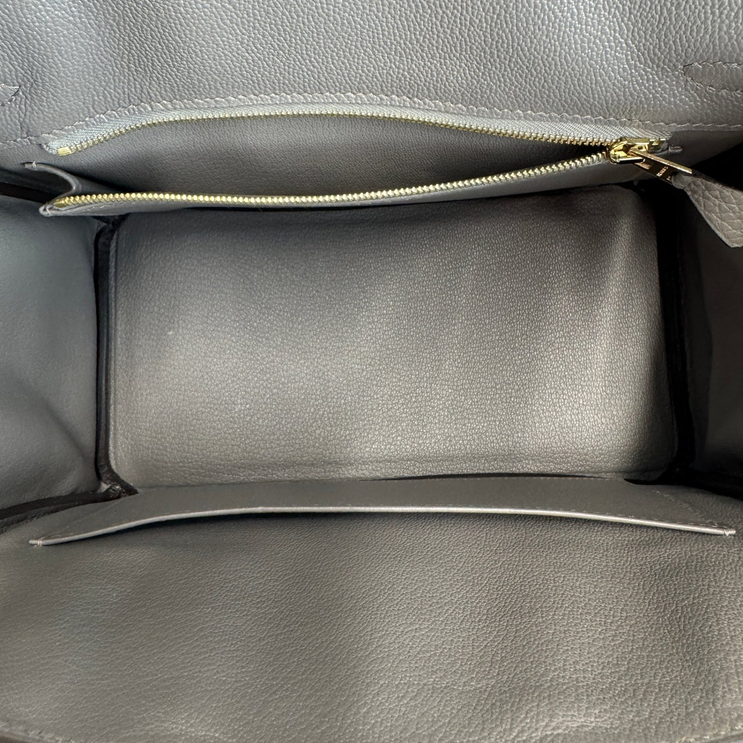 Birkin25 バーキン25 Gris meyer グリメイヤー Togo トゴ GHW ゴールド金具 Stamp-B B刻印