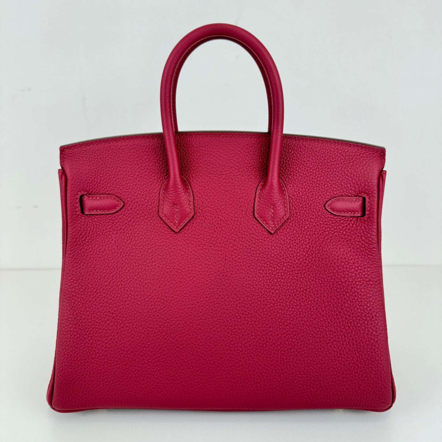 Birkin25 バーキン25 Ruby ルビー GHW ゴールド金具 Stamp-B B刻印 Togo トゴ