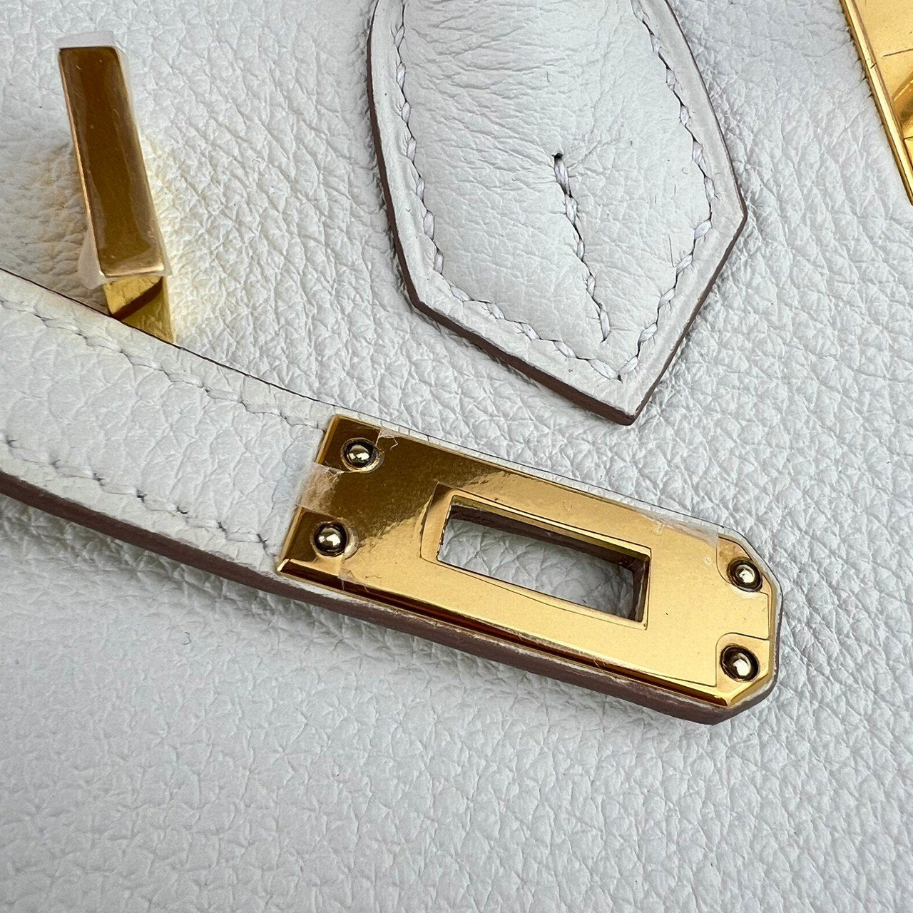 Birkin25 バーキン25 Mushroom マッシュルーム Togo トゴ GHW ゴールド金具 B刻印