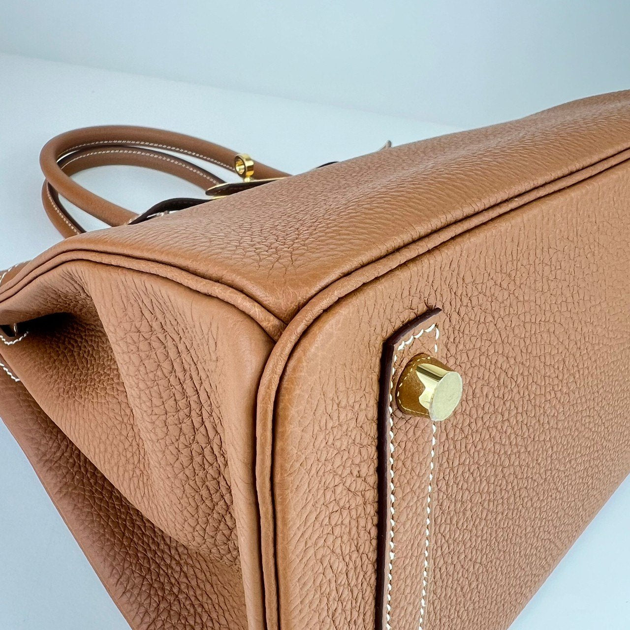 Birkin30 バーキン30 Stamp-U U刻印 Togo トゴ Gold ゴールド GHW ゴールド金具