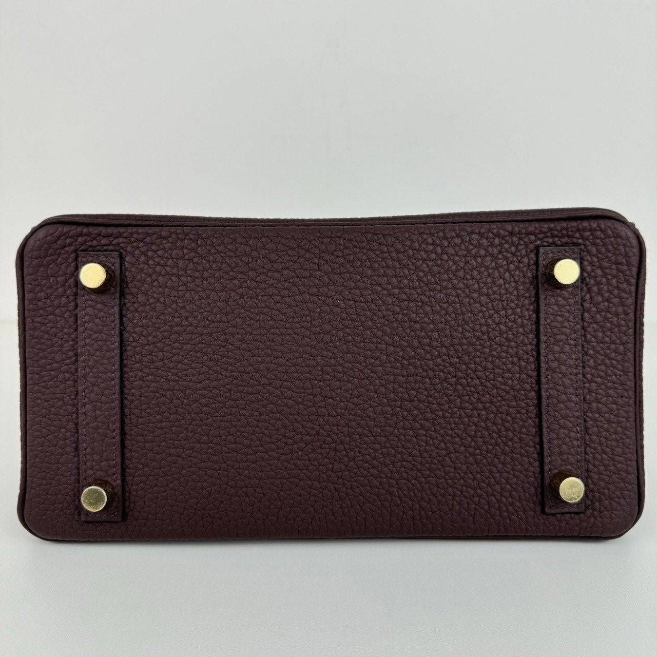 Birkin25 バーキン25 Rouge sellier ルージュセリエ Togo トゴ GHW ゴールド金具 Stamp-B B刻印
