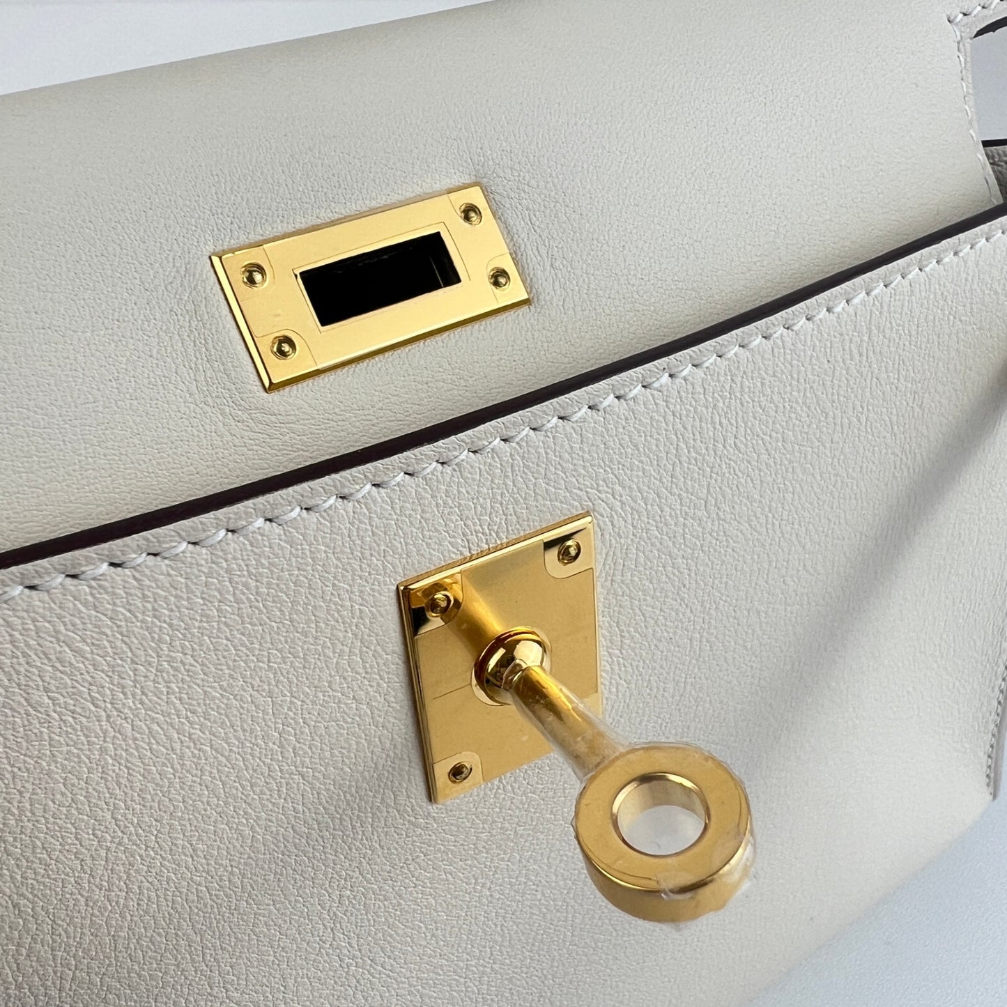 Pochette kelly ポシェットケリー Nata ナタ GHW ゴールド金具 Swift スイフト Stamp-W W刻印