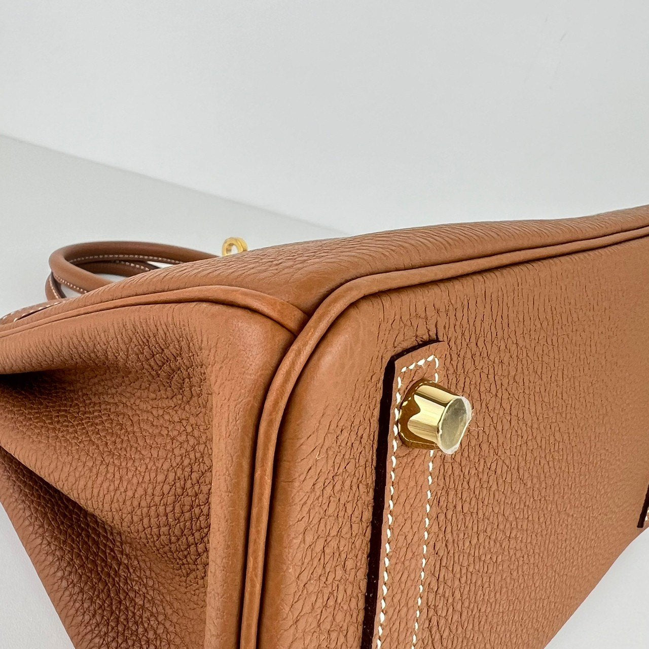 Birkin25 バーキン25 Gold ゴールド GHW ゴールド金具 W刻印 Epsom エプソン