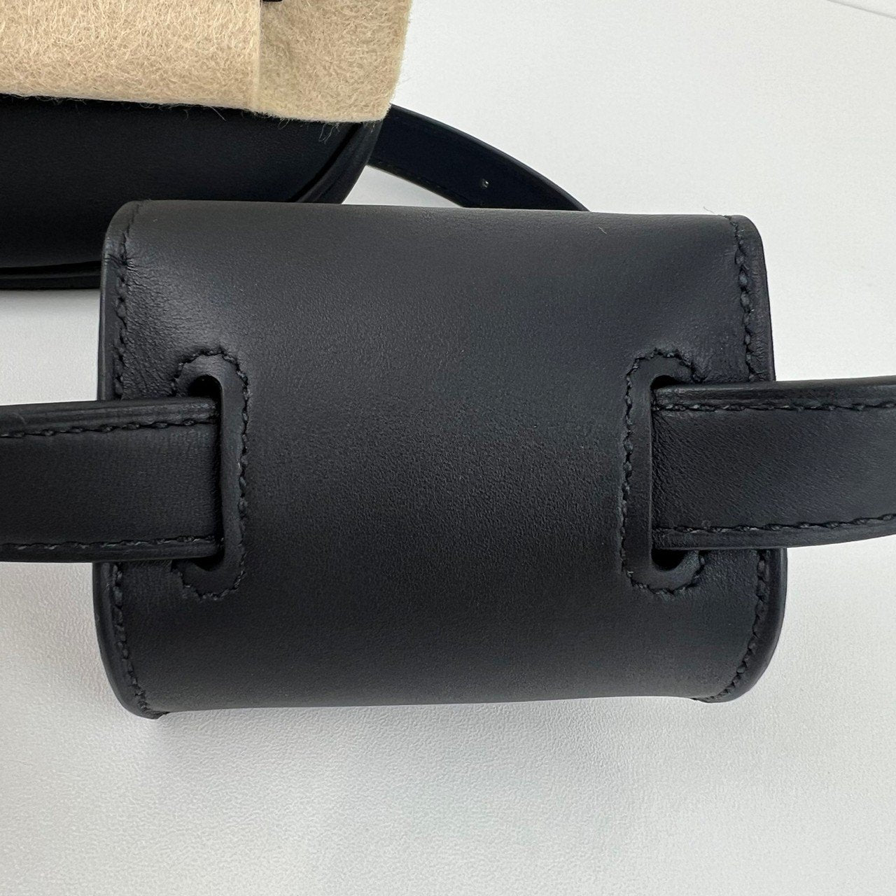 Kelly Moove ケリームーブ Black ブラック PHW シルバー金具 Swift スウィフト Stamp-W W刻印