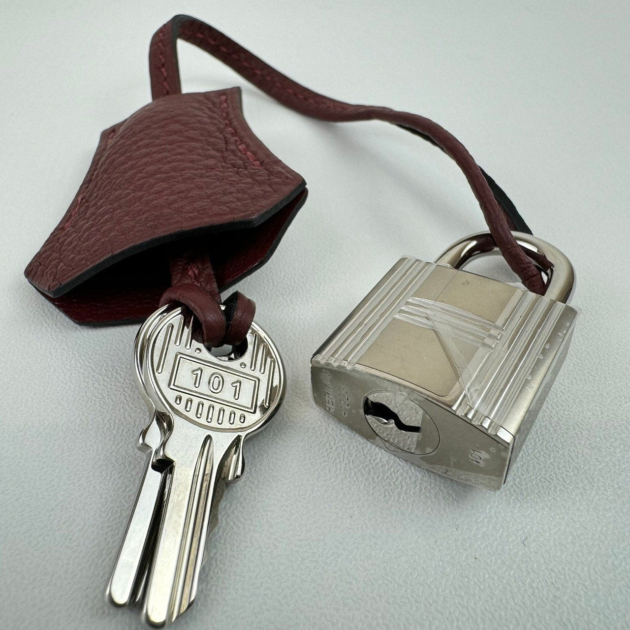Birkin25 バーキン25 Rouge H ルージュアッシュ Togo トゴ GHW ゴールド金具 Stamp-W W刻印