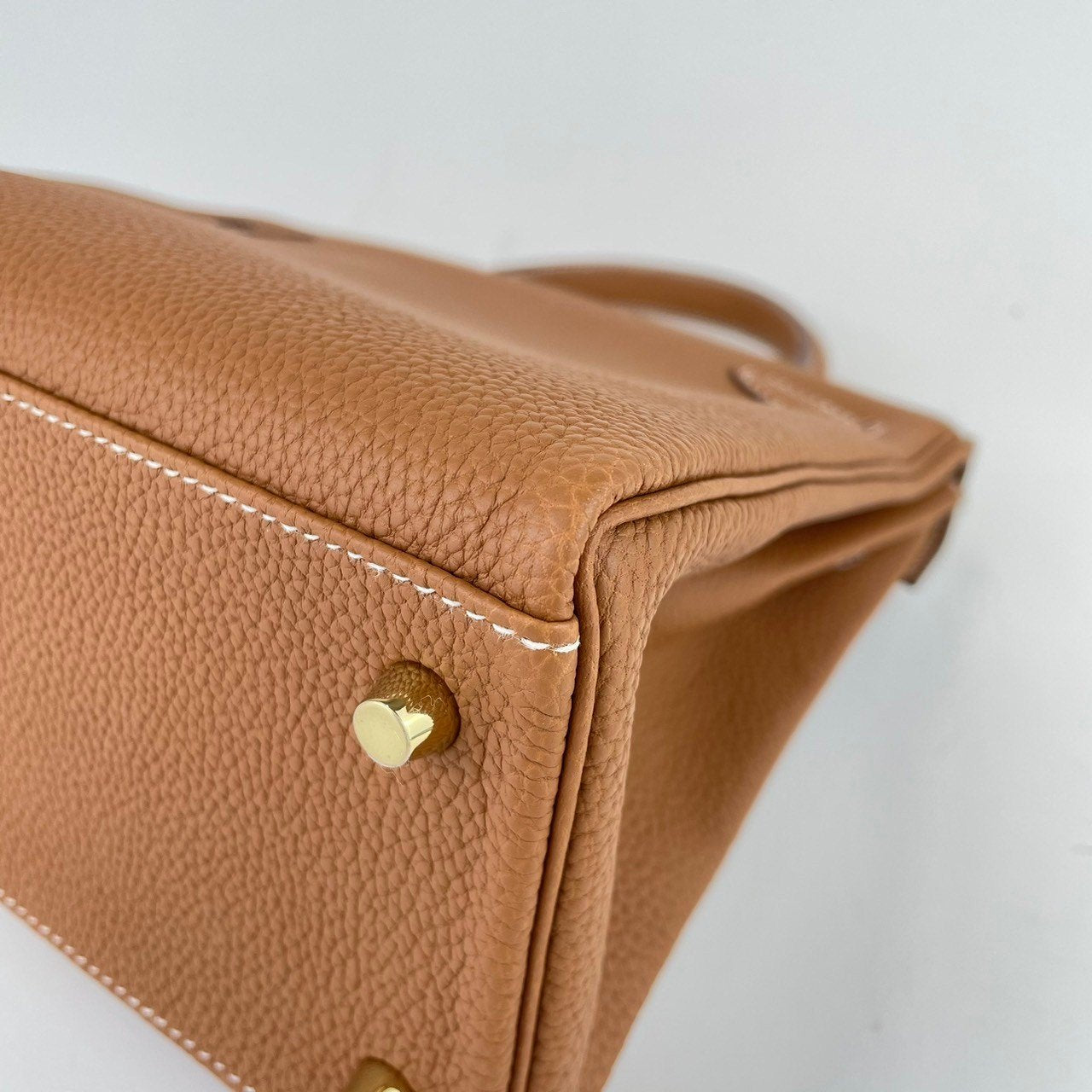Kelly28 ケリー28 Gold ゴールド Togo トゴ GHW ゴールド金具 Stamp-W W刻印
