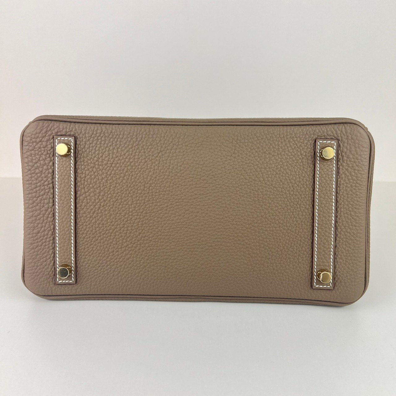 Birkin30 バーキン30 Etoupe エトープ Togo トゴ GHW ゴールド金具 Stamp-W W刻印