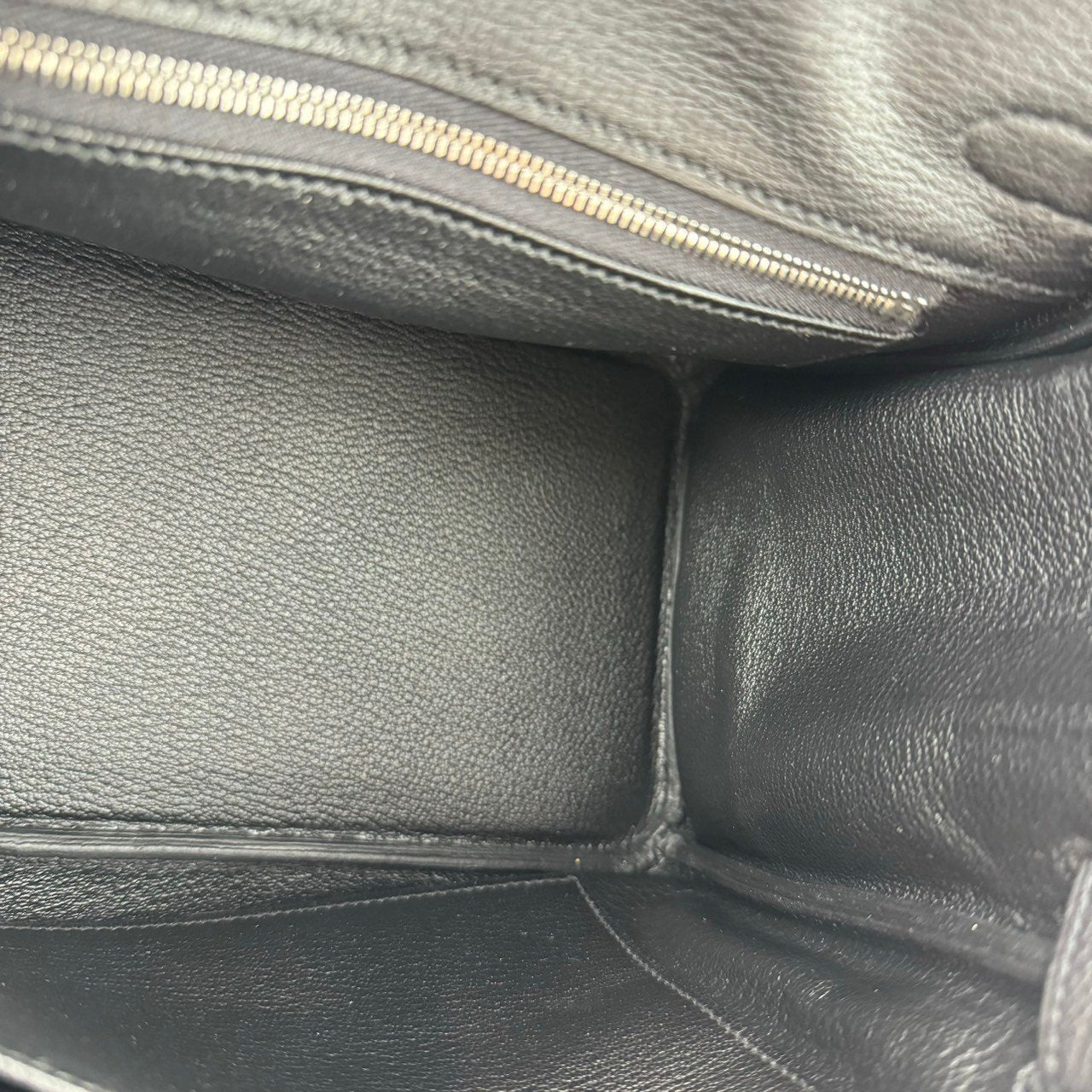 Birkin25 バーキン25 Black ブラック W刻 Togo トゴ