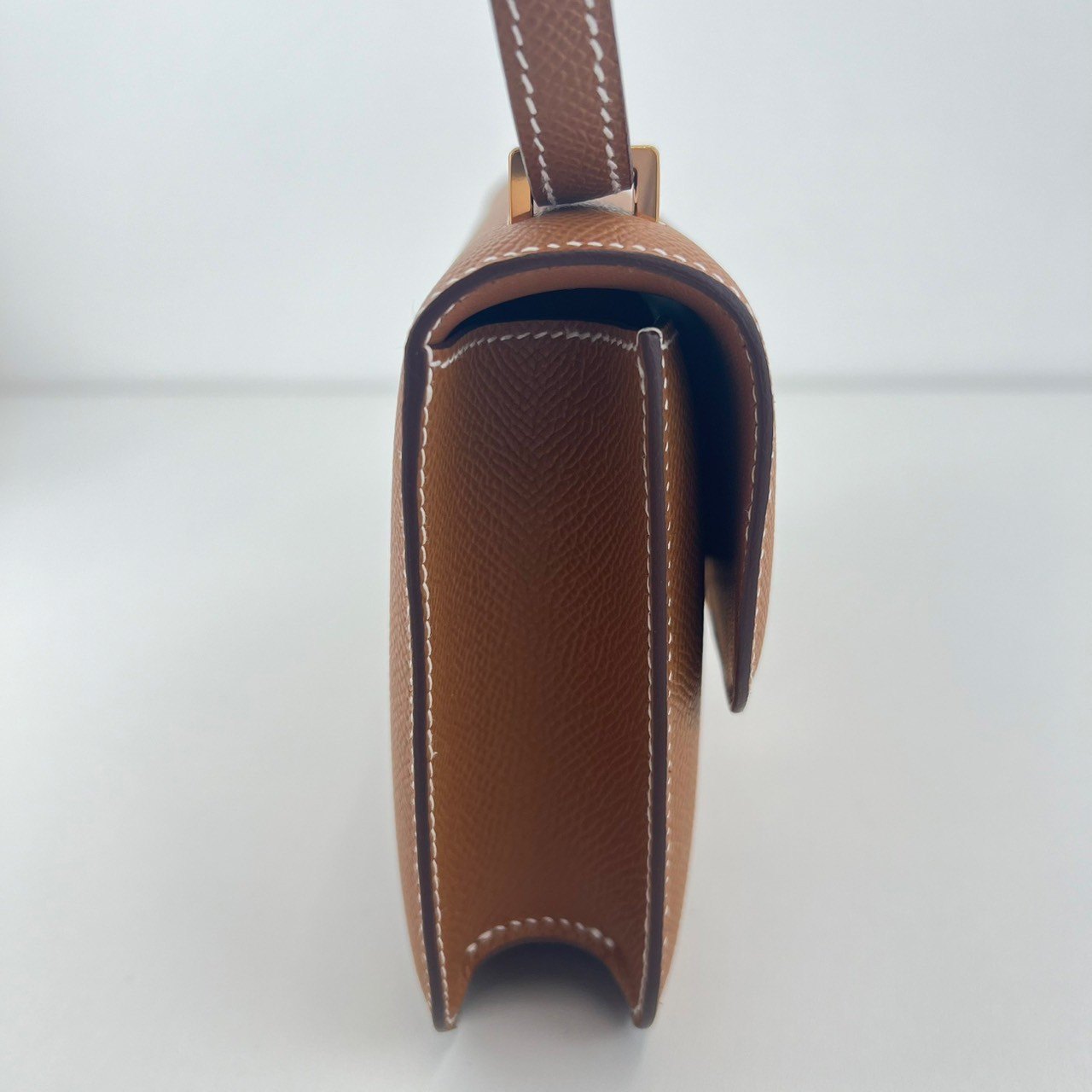 Constance elan コンスタンスエラン Gold ゴールド RGHW ローズゴールド金具 Epsom エプソン Stamp-W W刻印