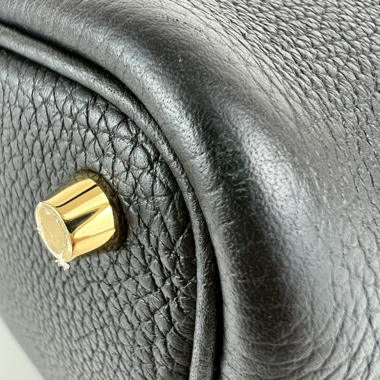 Picotin lock PM ピコタンロック18 Black ブラック Taurillon clemence トリヨンクレマンス crocodile クロコダイル GHW ゴールド金具 Stamp-Z Z刻印