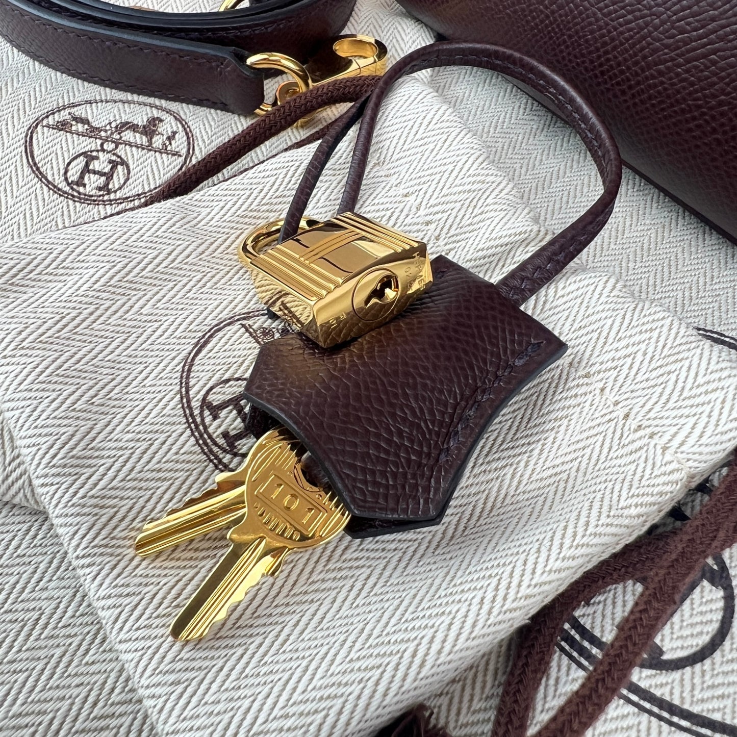 Hermès エルメス Kelly28 ケリー28 Stamp-U U刻印 Epsom エプソン Rouge sellier ルージュセリエ GHW ゴールド金具