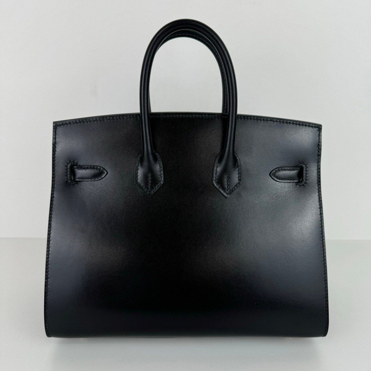 Birkin25 バーキン25 セリエ Black ブラック GHW ゴールド金具 Box ボックス Stamp-W W刻印