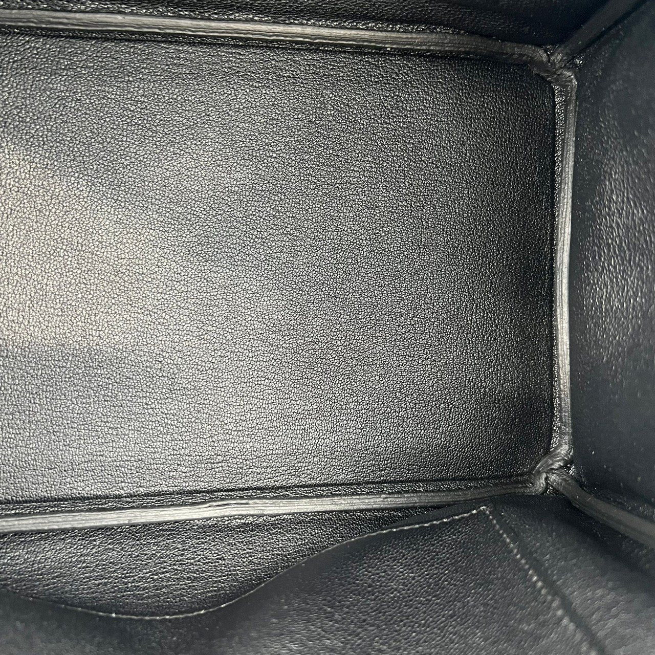 Birkin30 バーキン30 Black ブラック PHW シルバー金具 Togo トゴ Stamp-W W刻印