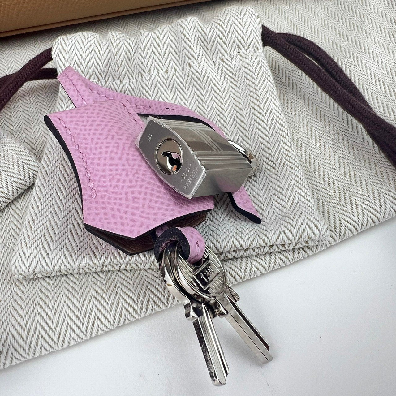 Kelly25 tricolore ケリー25 トリコロール Chai/Lime/Mauve sylvester チャイ/ライム/モーヴシルベストル Epsom エプソン PHW シルバー金具 B刻