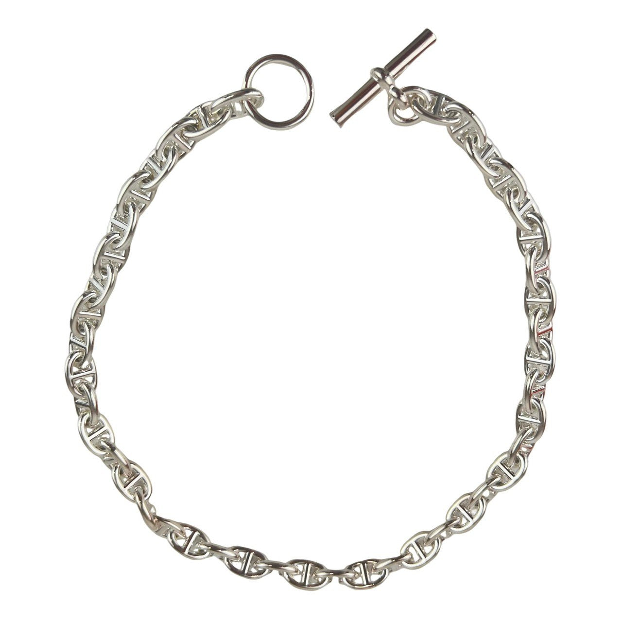 Chaine d'Ancre necklace PM 43links シェーヌダンクル ネックレス PM 43コマ SV925 Silver925 シルバー925