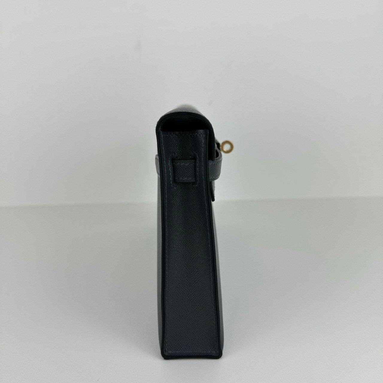 Kelly elan ケリーエラン Gris misty グリミスティ W刻 Madame マダム PMBHW シャンパンゴールド金具