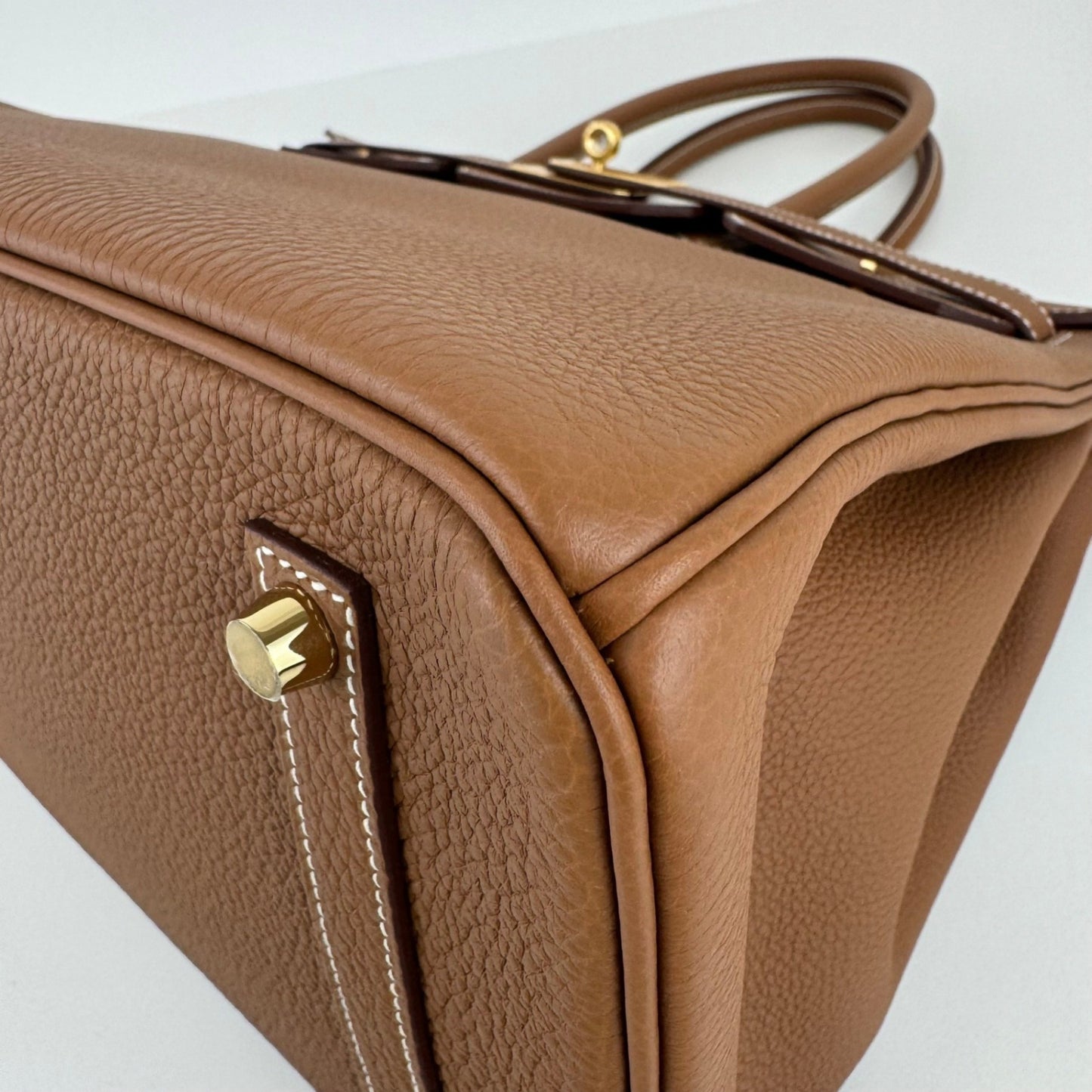 Birkin35 バーキン35 Stamp-W W刻印 Togo トゴ Gold ゴールド GHW ゴールド金具