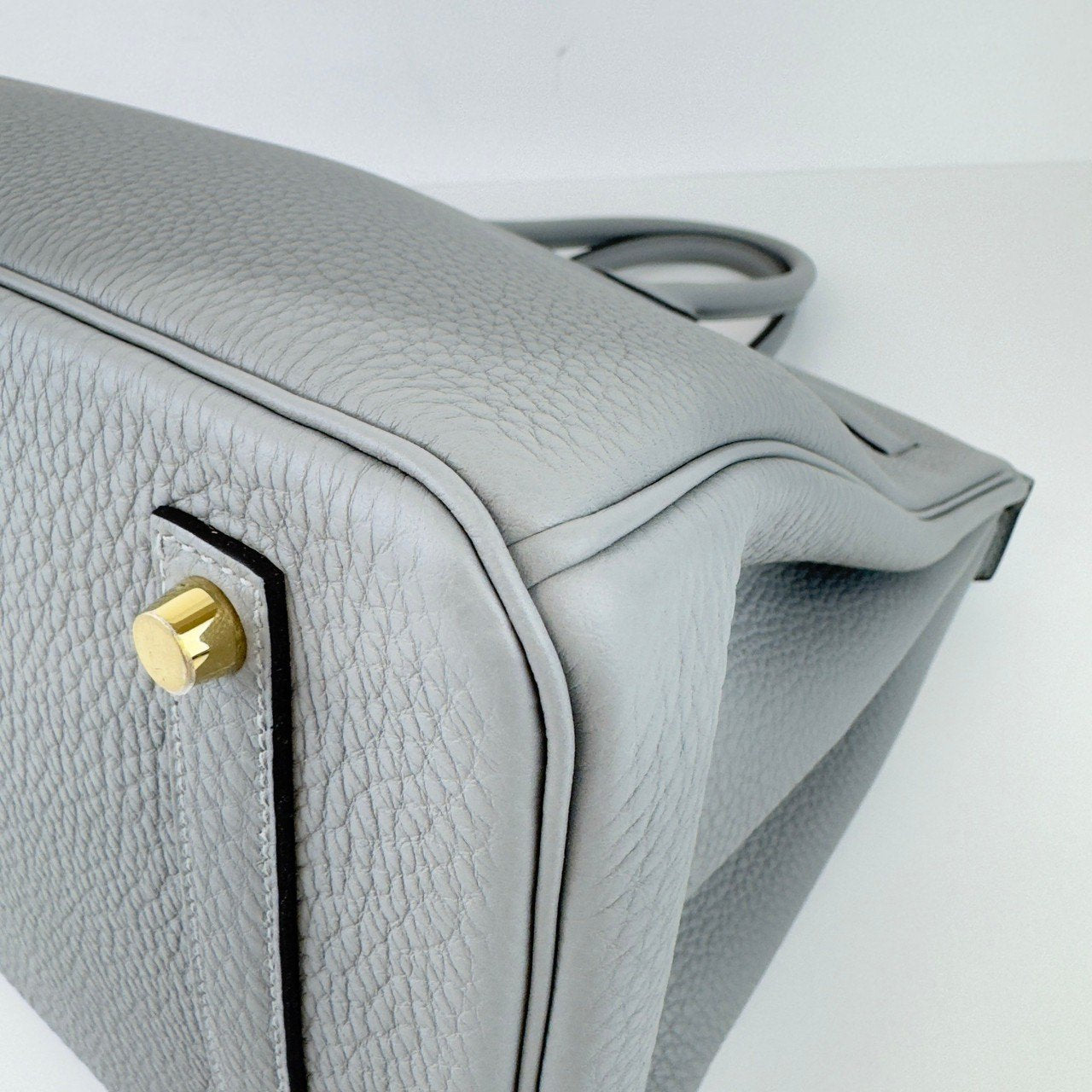 Birkin35 バーキン35 Grimet グリメット GHW ゴールド金具 Togo トゴ Stamp-W W刻印