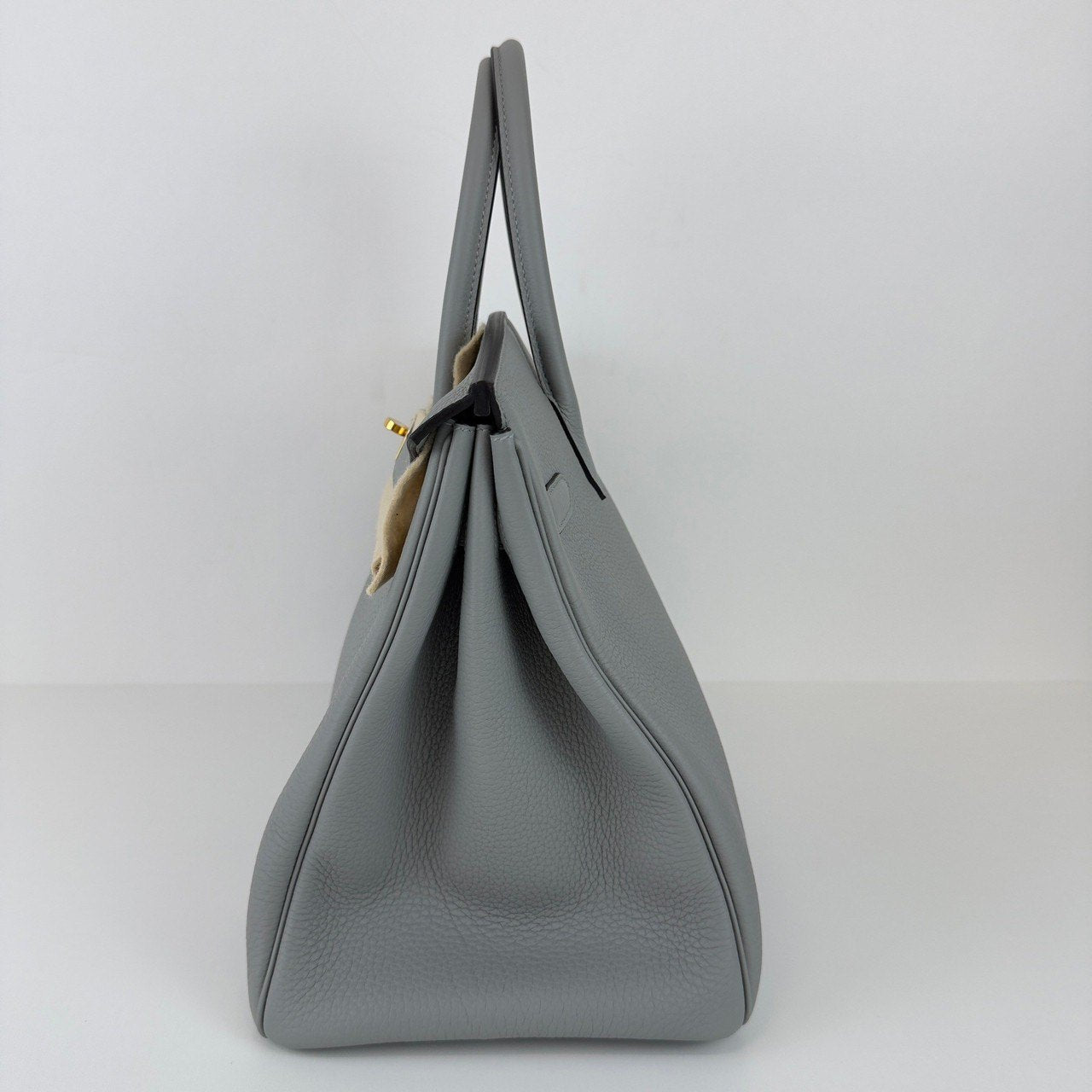 Birkin35 バーキン35 Grimet グリメット GHW ゴールド金具 Togo トゴ Stamp-W W刻印