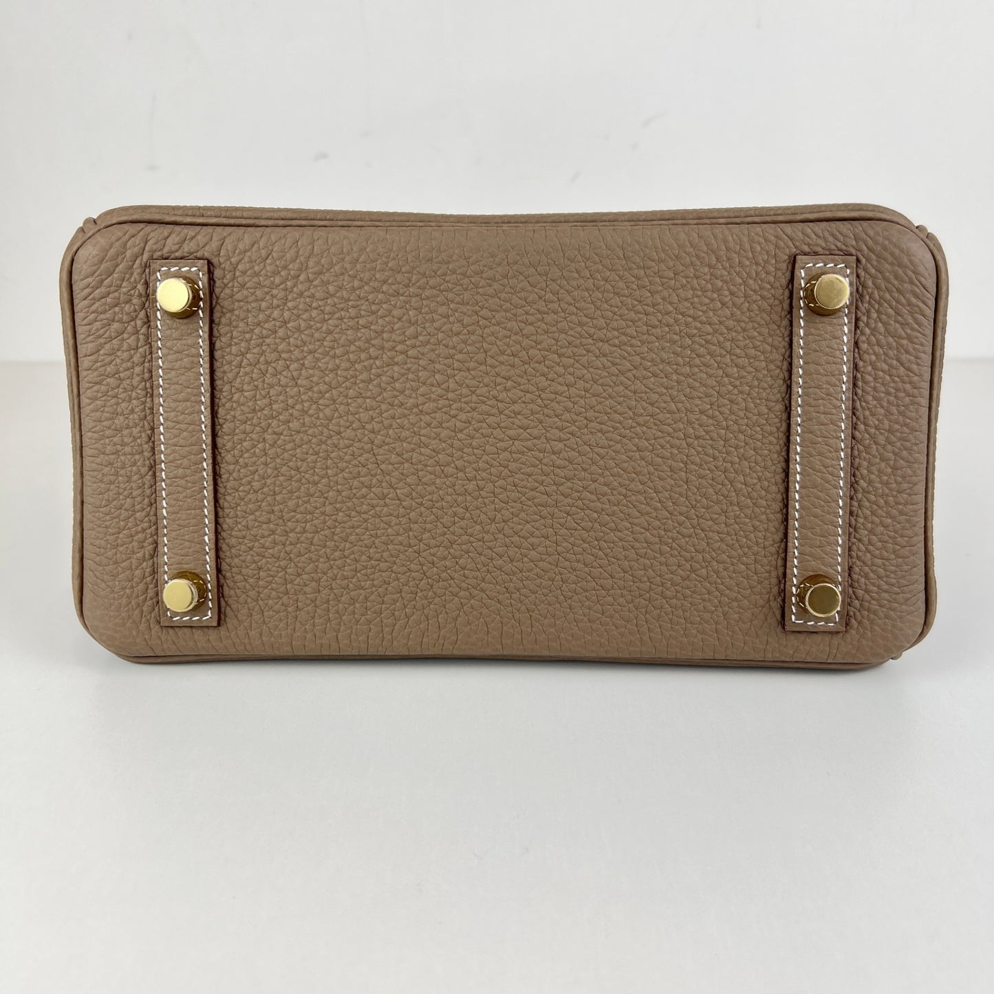 Hermès エルメス Birkin25 バーキン25 Stamp-K K刻印 Togo トゴ Etoupe エトープ GHW ゴールド金具