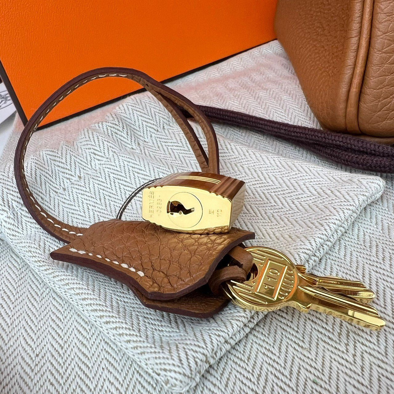 Birkin25 バーキン25 Gold ゴールド GHW ゴールド金具 W刻印 Epsom エプソン