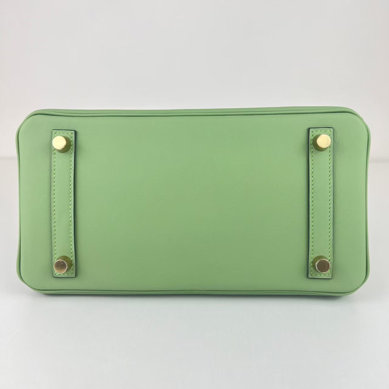 Birkin25 バーキン25 Vert Criquet ヴェールクリケット GHW ゴールド金具 Swift スウィフト Stamp-W W刻印