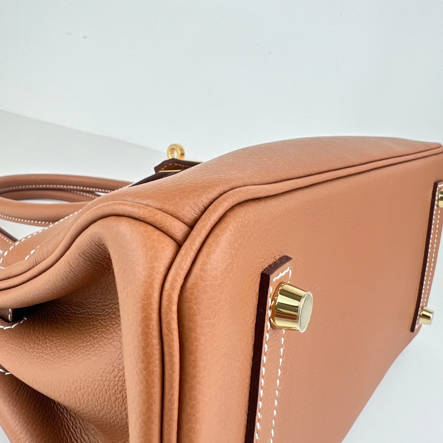 Shoulder Birkin29 ショルダーバーキン29 Stamp-K K刻印 Evercolor エバーカラー Gold ゴールド GHW ゴールド金具
