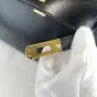 Mini Kelly ミニケリー Black ブラック Box calf ボックスカーフ GHW ゴールド金具 Z刻