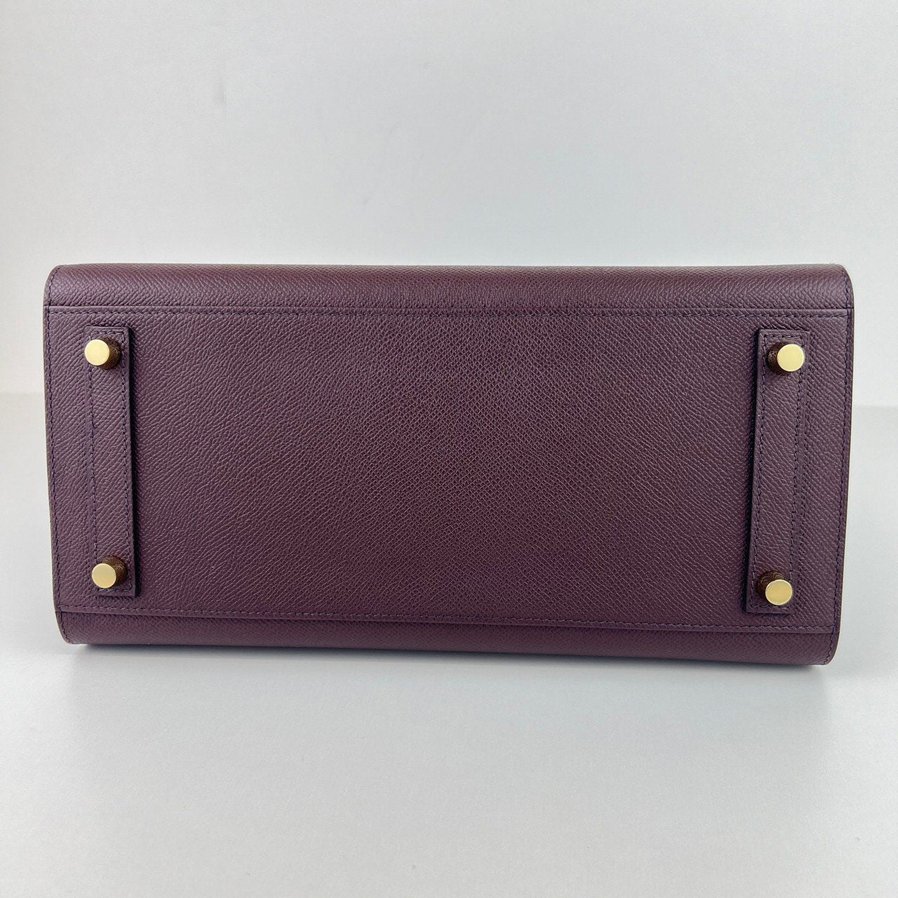 Birkin30 sellier バーキン30 セリエ Rouge sellier ルージセリエ Epsom エプソン GHW ゴールド金具 Stamp-B B刻印