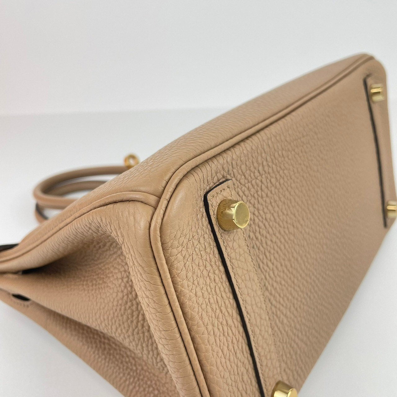 Birkin25 バーキン25 Chai チャイ GHW ゴールド金具 Togo トゴ U刻印