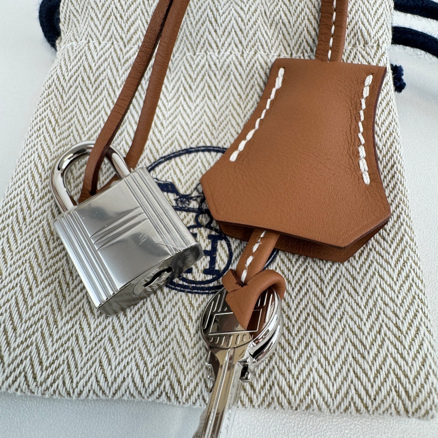 Birkin25 cargo バーキン25 カーゴ Gold ゴールド Toile gieland/Swift トワルゴエラン/スイフト PHW シルバー金具 Stamp-K K刻印