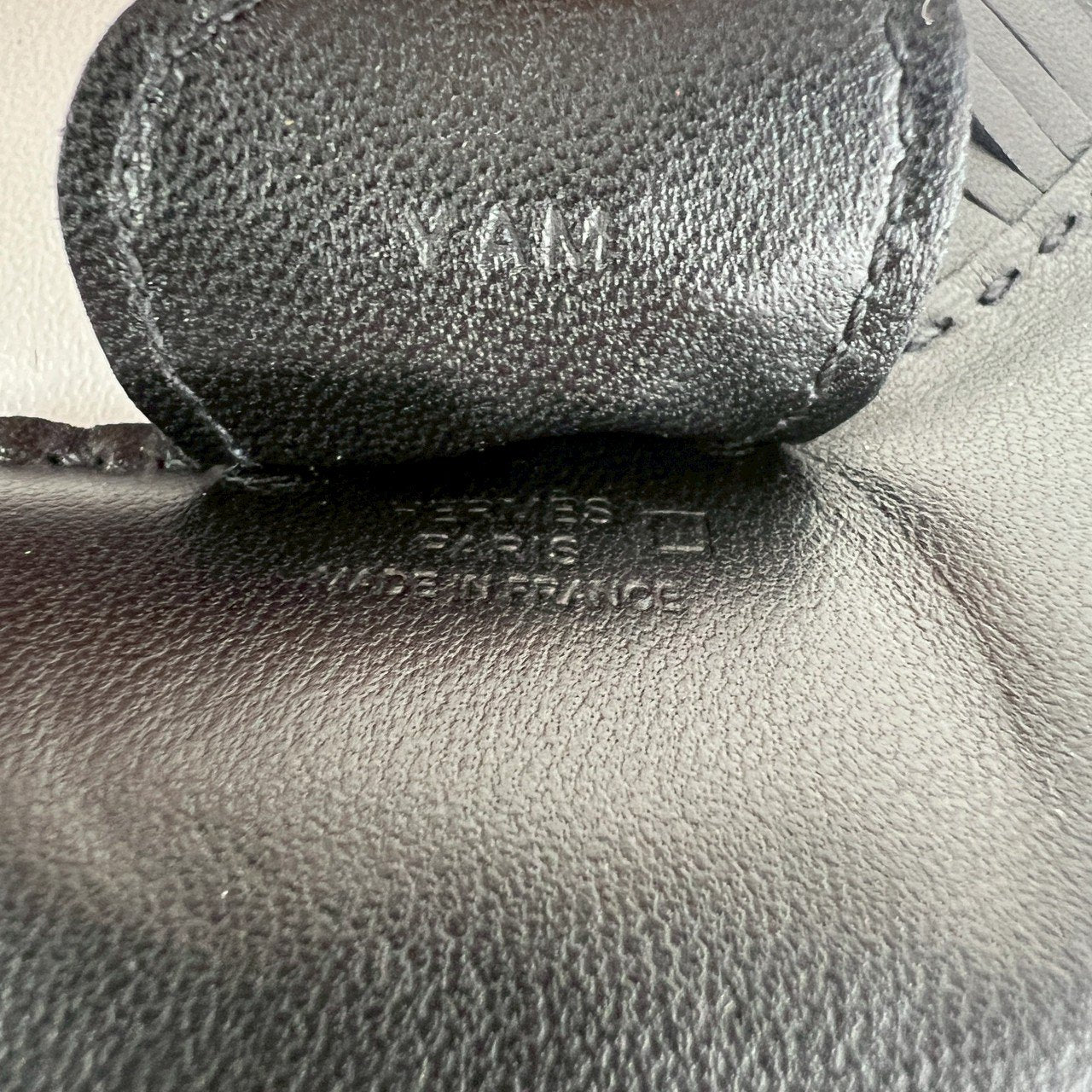 Rodeo charm MM ロデオチャームMM So Black ソーブラック アニョーミロ Stamp-Y Y刻