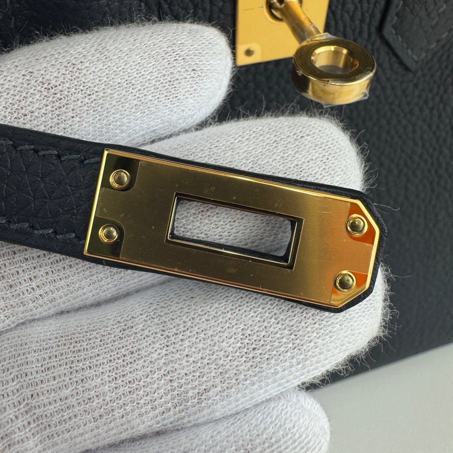 Birkin25 バーキン25 Caban キャバン GHW ゴールド金具 Stamp-W W刻印 Togo トゴ