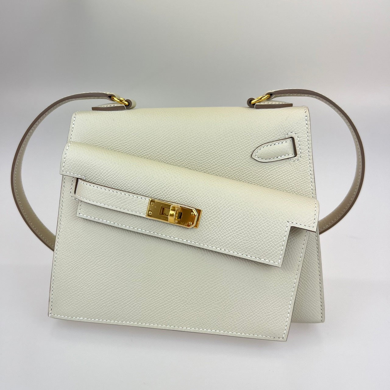 HERMES エルメス Kelly 20 ケリー20 Nata ナタ Epsom エプソン