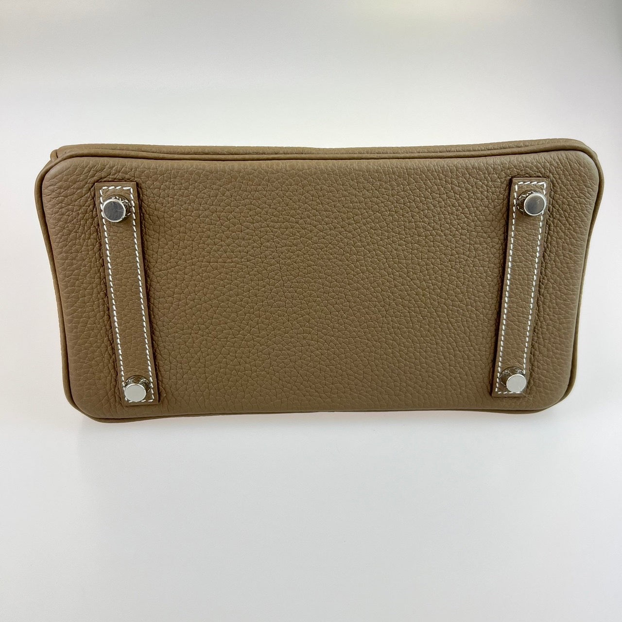 HERMES エルメス Birkin 25 バーキン25 Etoupe エトープ Togo トゴ