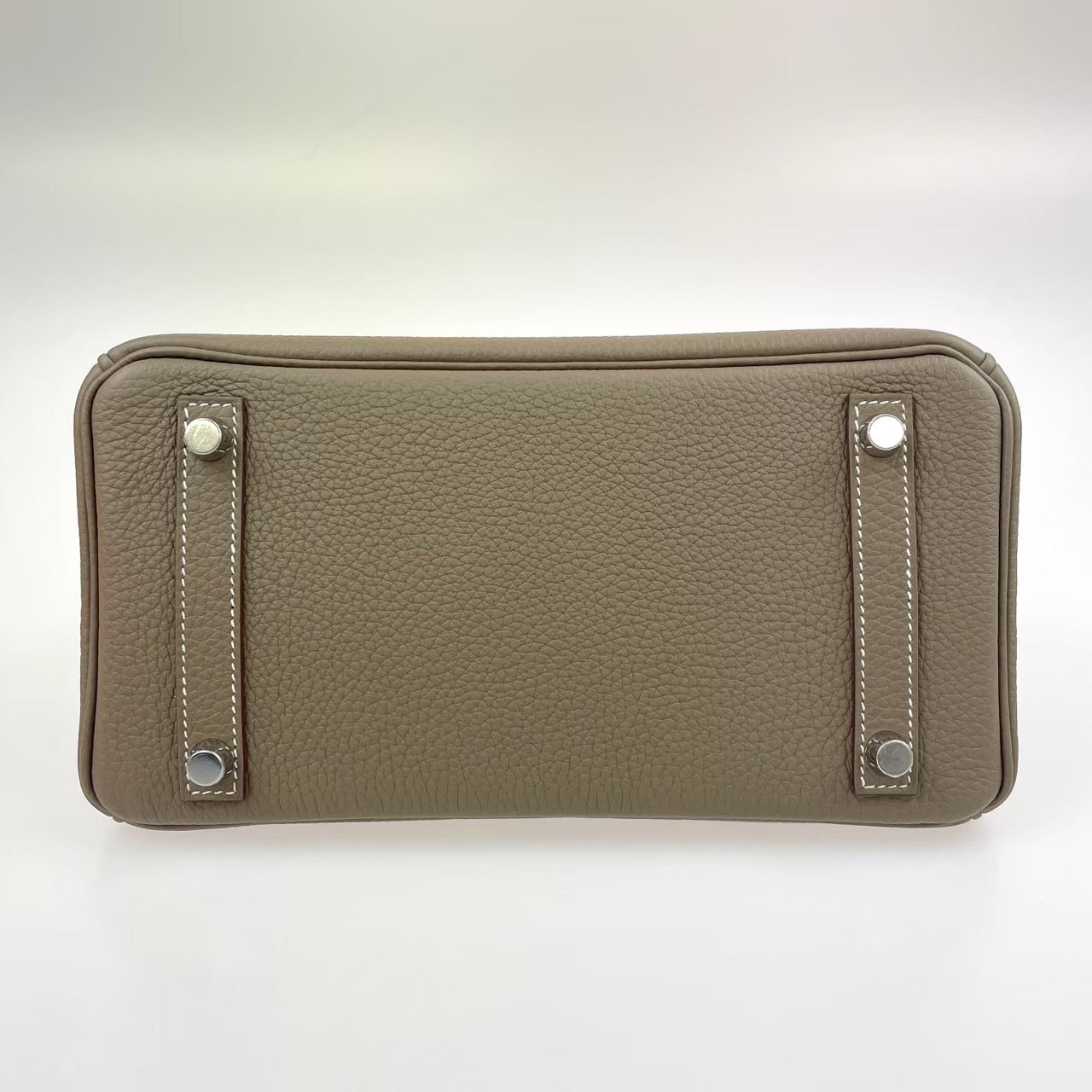 Birkin25 バーキン25 Etoupe エトープ Togo トゴ シルバー金具 U刻印