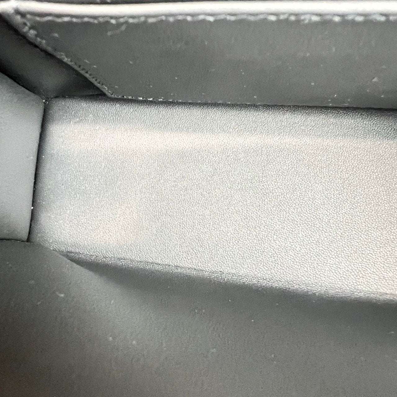 Mini kelly ミニケリー Gris misty グリミスティ electrum hardwear エレクトラム金具 Epsom エプソン Stamp-W W刻印