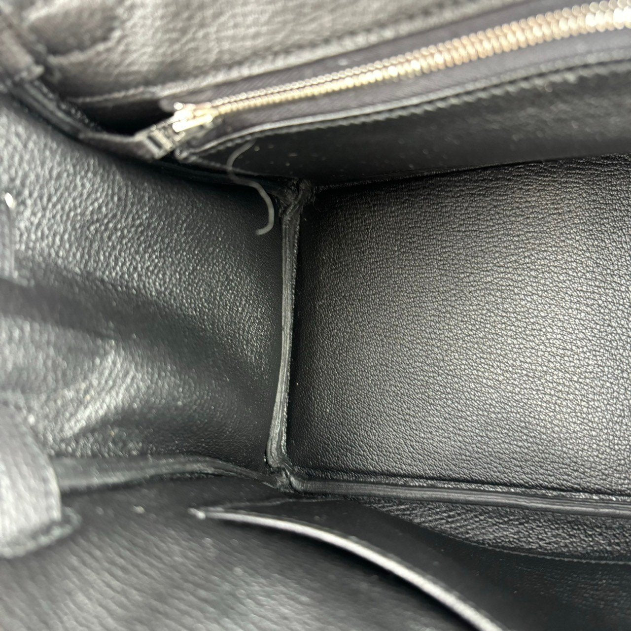 Birkin25 バーキン25 Black ブラック W刻 Togo トゴ