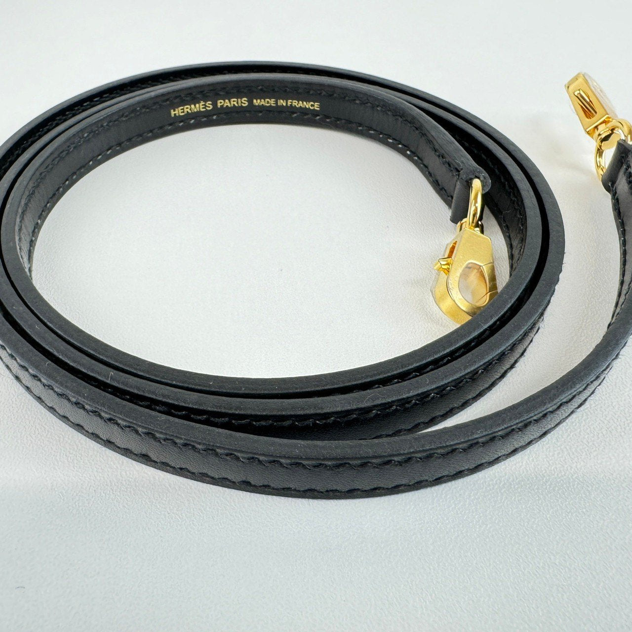 Mini kelly ミニケリー Black ブラック GHW ゴールド金具 Box ボックス Stamp-B B刻印