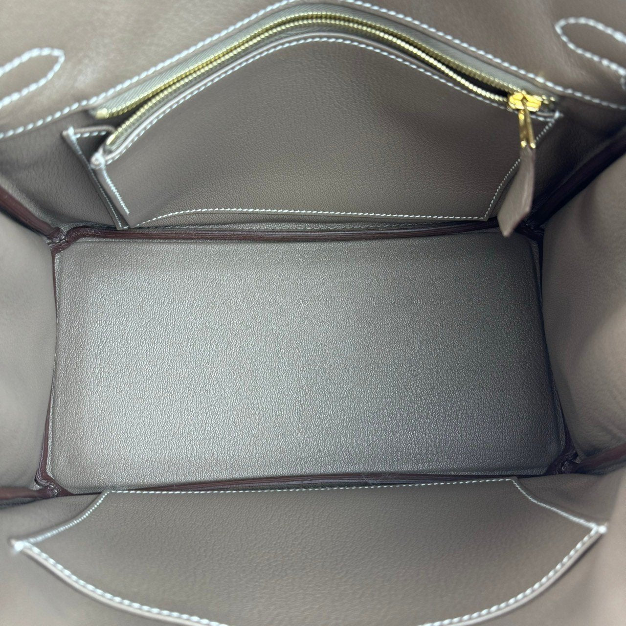 Birkin25 バーキン25 Stamp-W W刻印 Togo トゴ Etoupe エトープ GHW ゴールド金具