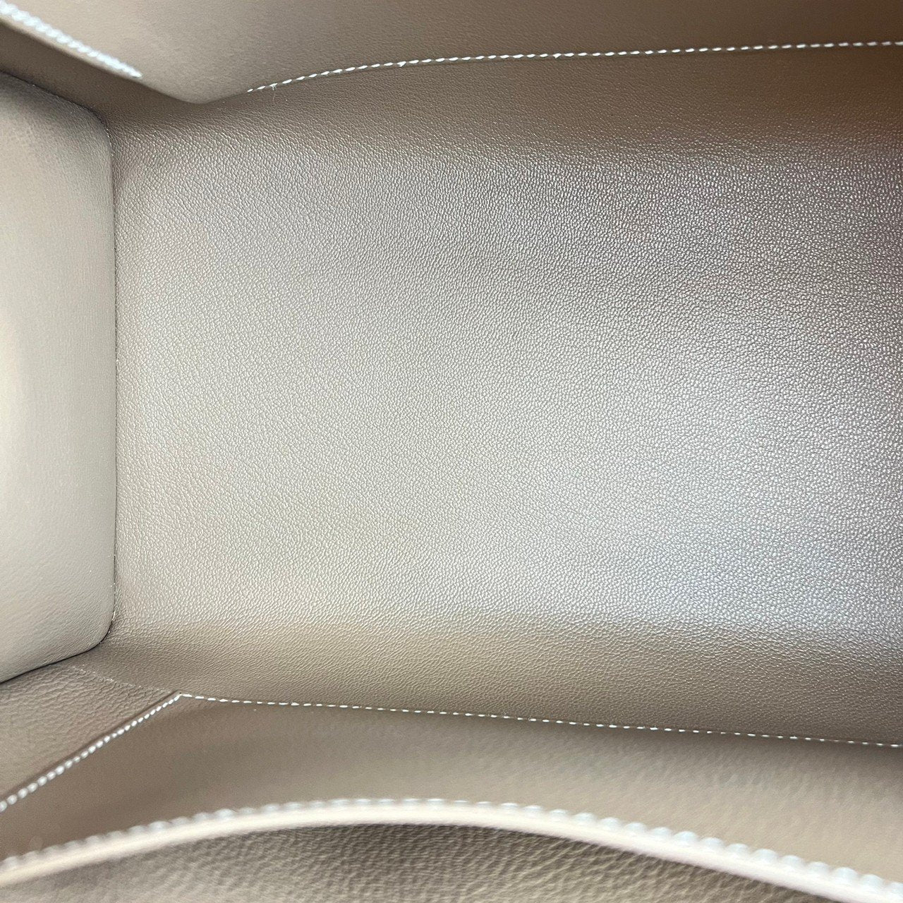 Birkin30 sellier バーキン30 セリエ Etoupe エトープ Epsom エプソン GHW ゴールド金具 Stamp-W W刻印