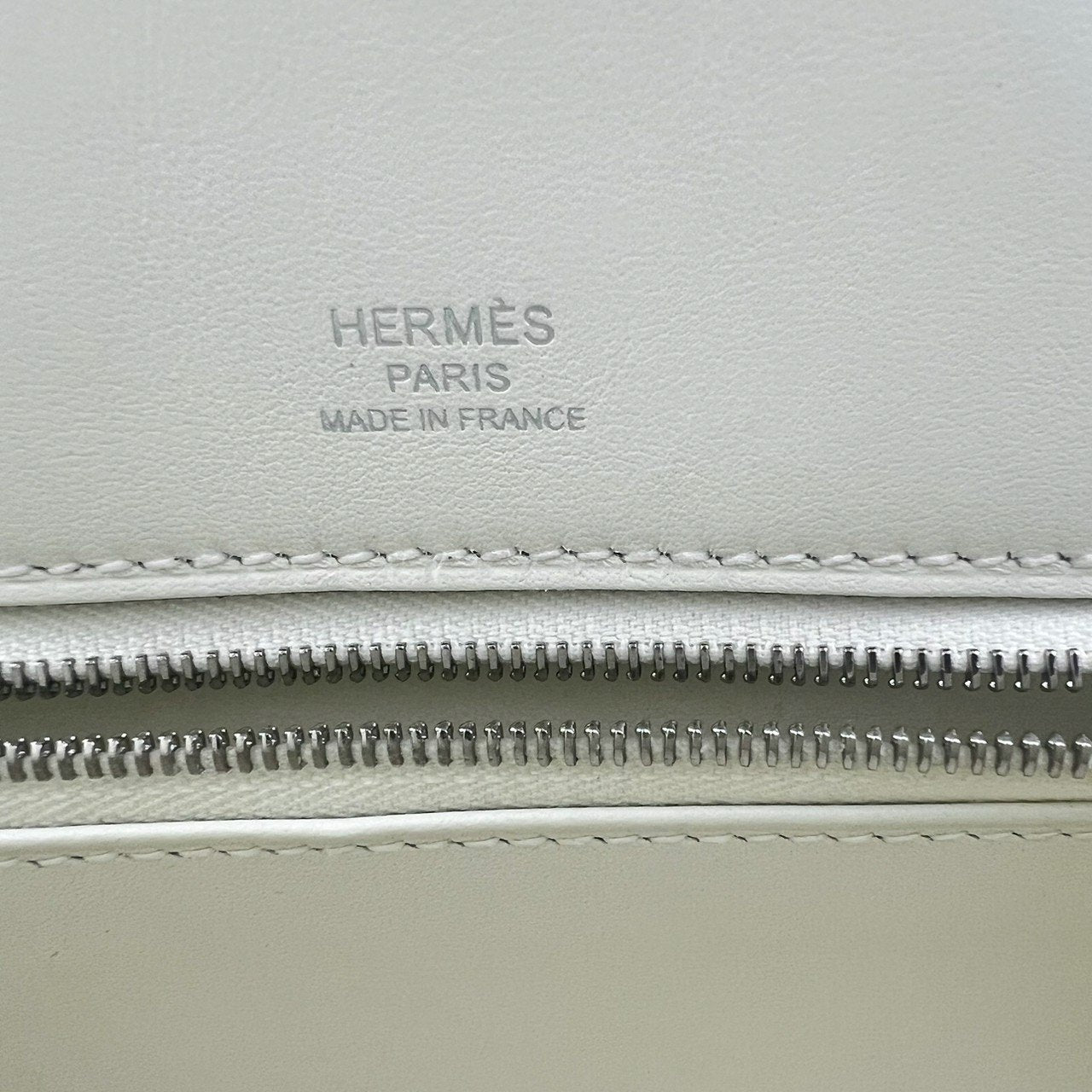 Birkin25 shadow バーキン25 シャドウ Mushroom マッシュルーム Swift スイフト PHW シルバー金具 Stamp-B B刻印