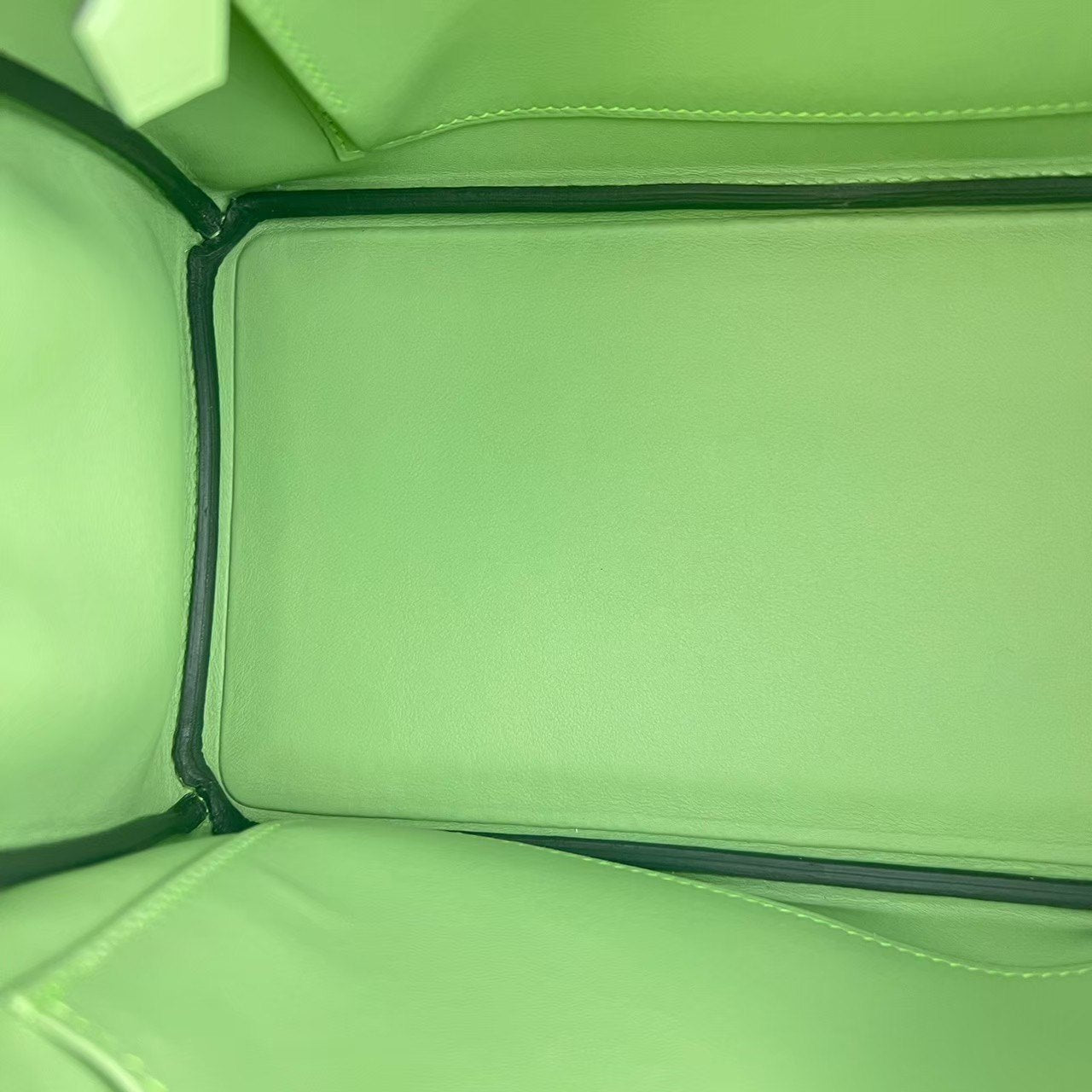 Birkin25 バーキン25 Vert Criquet ヴェールクリケット GHW ゴールド金具 Swift スウィフト Stamp-W W刻印