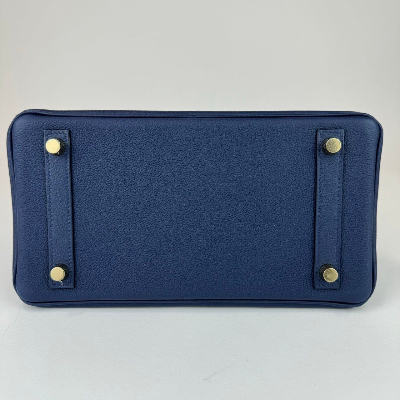 Birkin25 バーキン25 Blue navy ブルーネイビー GHW ゴールド金具 W刻 Togo トゴ