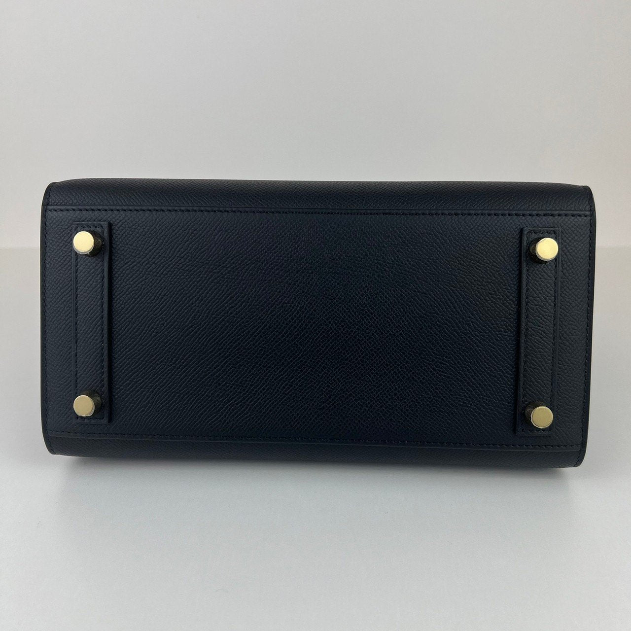 Birkin25 Sellier バーキン25 セリエ Black ブラック GHW ゴールド金具 Stamp-W W刻印