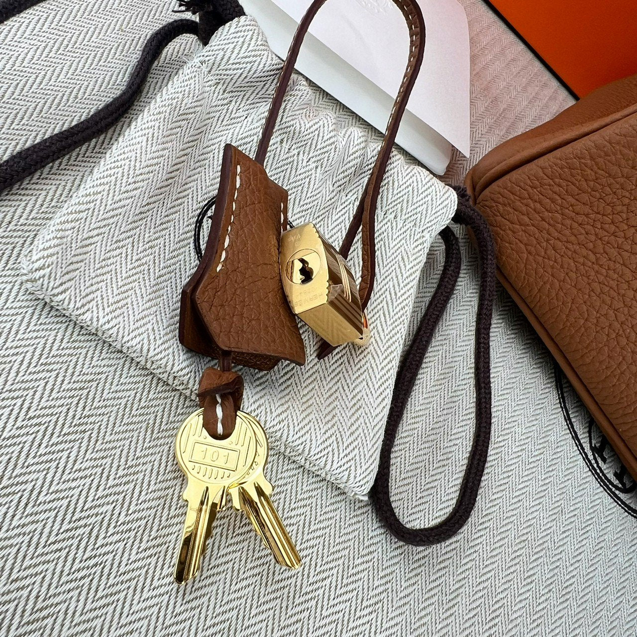 Birkin30 バーキン30 Gold ゴールド Togo トゴ GHW ゴールド金具 Stamp-W W刻印