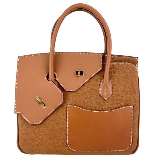 Birkin30 disorder バーキン30ディスオーダー Gold ゴールド Togo トゴ GHW ゴールド金具 Stamp-B B刻印